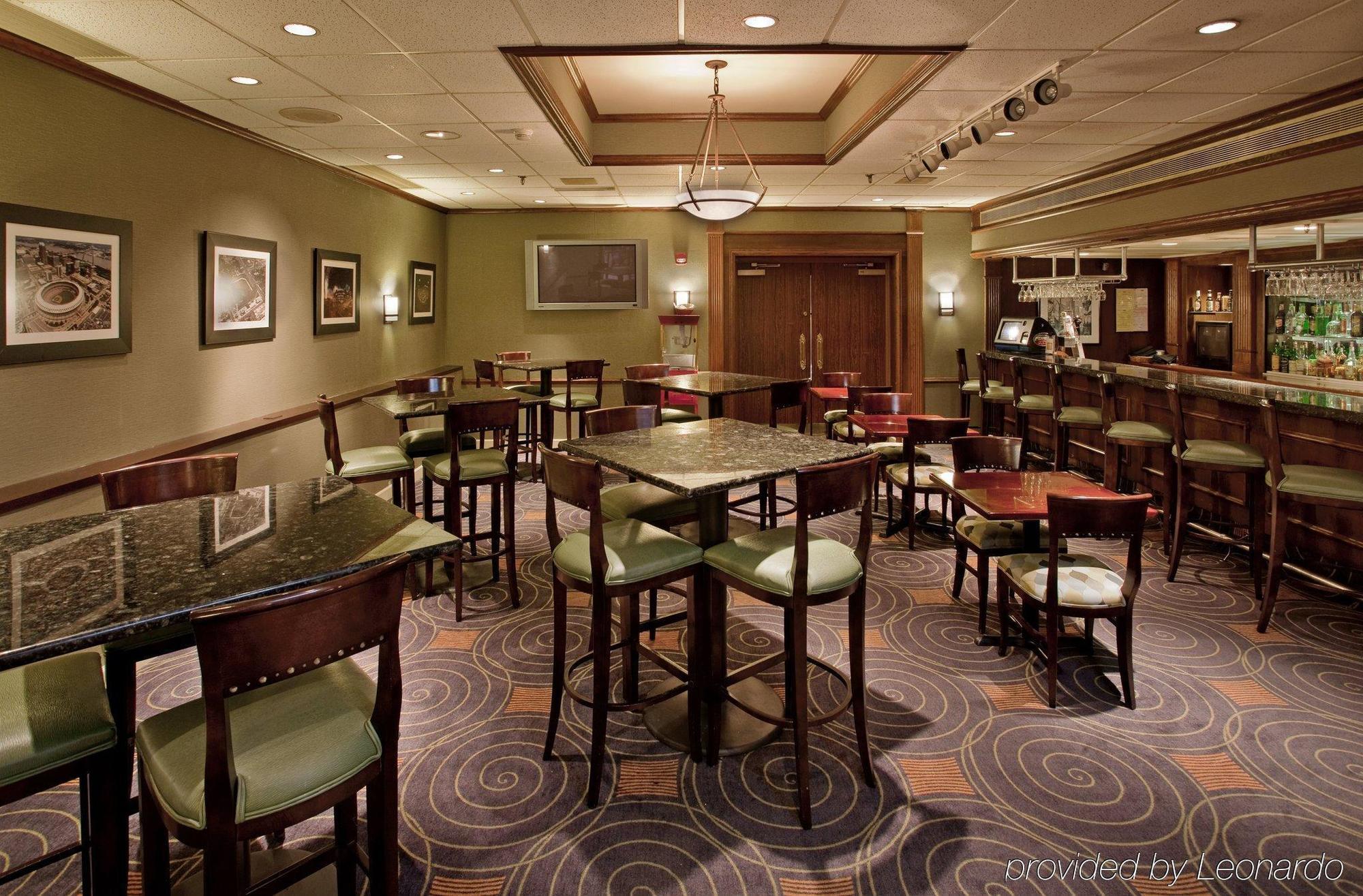 Doubletree By Hilton St. Louis Airport, Mo Hotel Woodson Terrace Restaurant foto